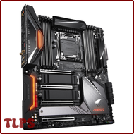 [TLPS] เมนบอร์ด Gigabyte X299X AORUS หลัก LGA 2066รองรับ I9-10900X 9940X I7-7800X CPU Intel X299ชิปเ