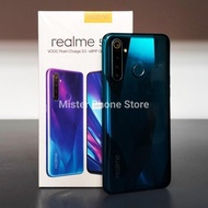 Realme 5 Pro 8/128 gb Garansi Resmi Indonesia Second Bekas Original