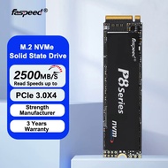 Faspeed SSD 256 GB M2 Nvme Solid State Drive 1TB 512GB ภายใน HDD 256 GB 128GB PCIe 2280 M 2 Nvme ฮาร์ดดิสก์สำหรับแล็ปท็อปเดสก์ท็อป