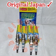 Iridium Glow Plug Spark Plug HONDA Jazz Gd3 City GD8 IDSI 2003 2004 2005 2006 2007