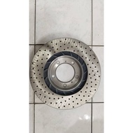 99735140101 FRONT BRAKE DISC (LEFT) PORSCHE 997.2/ 991/ 981/982 BOXSTER /981C/982C CAYMAN(ORIGINAL)