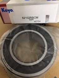 Vòng bi (bạc đạn) KOYO 2RS 5210 nắp nhựa