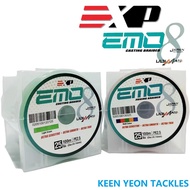 EXP EMO X8 BRAIDED LINE (100m)