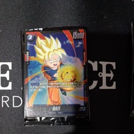 Dragon Ball Fusion World Japanese FS02-06 C* foil parallel