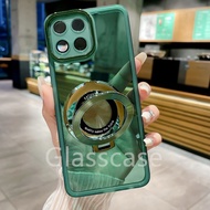 Honor X6C Casing For Honor X6c X6b X6a X6s X6 X 6b X 6a X 6s HonorX6c X6 c With Ring Holder Square P