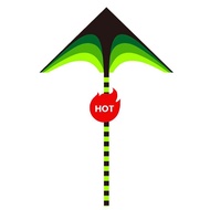 kites tails with handle outdoor toys for kids kites nylon ripstop albatross kite