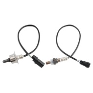 Oxygen O2 Sensor Upstream Downstream 2Pcs Compatible with Hyundai Tucson Sonata Santa Fe KIA Forte O