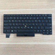 คีย์บอร์ด Thinkpad X280 A285 X390 X395 X13 L13 S2 5TH GEN สำหรับ Lenovo ที่ปรับแต่งได้ 3 ปี คุณภาพระ