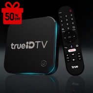 รีโมท TRUE ID TV GEN 2 NETFLIX HOME (มีคำสั่งเสียง*)มีไมค์*ใส่ถ่