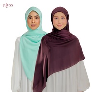 ALYSS CLEARANCE SALE Bawal Satin Bidang 50 & 60 (As-Is)