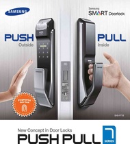 Samsung Digital Door Lock SHS 718