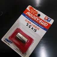 AULDEY MAGNET 2.5 x 13MM SILVER