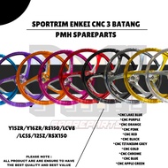 SPORTRIM 3BATANG CNC PNP ENKEI PMH Y15/Y16/125Z/LCV8/RS150