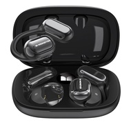 Monster MH22156 Bone Conduction Earphone Bluetooth Nirkabel TWS Air Tulang Konduksi Headset Sport Gaming HI FI Stereo Headphone dengan Mic
