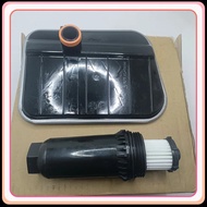 MPS6 6DCT450 Transmission Oil Filter for Ford MONDEO 7M5R-7G186-AB 7M5R-7G186AC 7M5R6C631AD transmis