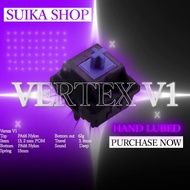 [Suika Shop READY STOCK ] Vertex V1 Linear Switch