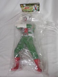 假面騎士 V3版 38cm 大尺寸版軟膠手辦  fgackp Kamen Rider Big Size 38cm Soft Vinyl Figure Power and Techniques V3 E