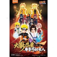 Promo / Terbaru / Bloks Buluke 71047 Gv01 Naruto Blind Box Random