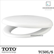 TOTO TC505S Closet cover Original toilet seat cover toilet seat cover