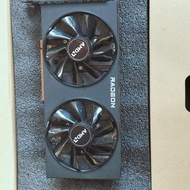 POWER COLOR RX6700XT bekas