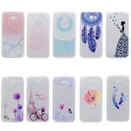 Cute Jelly Cover Case For Samsung Galaxy J2 Prime/J3 Prime/J7 Prime/J5 Prime