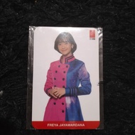 photocard Freya official