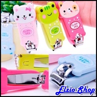 Character Nail Clippers / Cute Nail Clippers / Nail Clippers