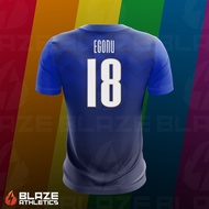ITALY MENS VOLLEYBALL JERSEY