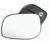 กระจกมองหลังสำหรับ Toyota Camry 2006 2007 2008 2009 2010 2011 Acv40-41อุ่น XV40-41ซ้ายเลนส์ขวา