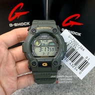 CASIO G-SHOCK G-7900-3 G-LIDE x matmoto green