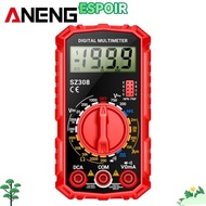 IESPOIRHA Digital Multimeter, Auto Range Square Wave Auto Range Multimeter, High Precision Buzzer 19