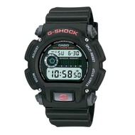 CASIO G-SHOCK DIGITAL QUARTZ BLACK RESIN UNISEX'S WATCH DW-9052-1VDR-P