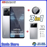 Tempered Glass INFINIX NOTE 12 VIP Bening Screen Protector Handphone B