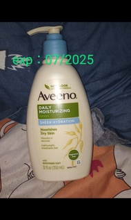 Aveeno Lotion