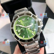 Armani AR11500 阿瑪尼  綠水鬼 手錶 腕錶