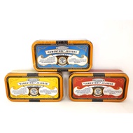 (24 HOURS SHIP) )50g Bottle Hudson's Eumenthol Jujubes Classic / Honey Lemon /Fresh Mint / Candy Hud