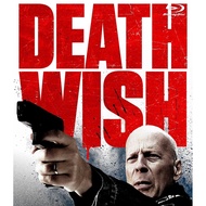 Death Wish (2018) Blu-ray 6.2/10 Bruce Willis