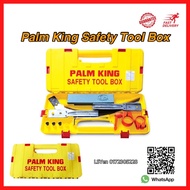 Palm King / KLS Palm King Safety Tool Box /sabit sawit palm king /sabit palmking /sabit sawit