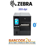 Zebra ZT411(ZT41142-T0P0000Z) 203dpi Industrial Barcode Printer