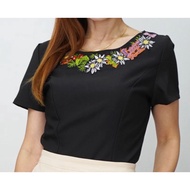 Flarol Top (cayra couture)