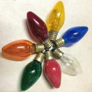 Ca na chili incandescent light bulb - E12 bulb - COMBO 5 PCS