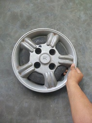 Dop Velg Wildop Cover Velg Mobil Toyota Starlet Ring 13 Original Second