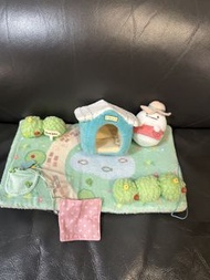 角落生物 鬼 幽靈 田園 場景