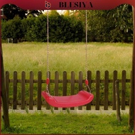 [Blesiya] Plastic Swing Seat Swing Children's Swing