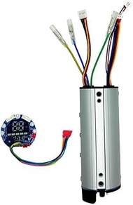 Wivplex Dashboard/Controller, for HX X8 Electric Scooter Motor Module Central Control System And Dis