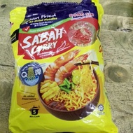 MI DONG SIN SABAH CURRY (135g x 2 packs)
