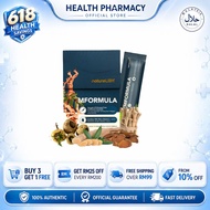 [health pharmacy]   MFormula 4 Countries Ginseng Maca Ashwagandha Tongkat Ali Kidney Supplement Deto