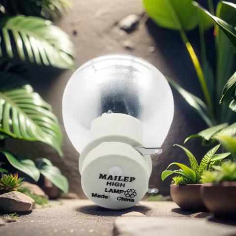 P-VIP 190/0.8 E20.8 190W projector Bare lamp for optoma HD141X EH200ST GT1070X GT1070XE GT1080 bulb