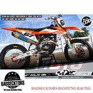 Ktm decal sticker cool graphic code 67 sticker