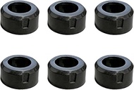 SDELSOR 926-028 Fuel Injector Seal Adapter Kit Fit for Ford Ranger Explorer Mustang for Mercury Moun